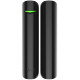 Ajax DoorProtect Plus Black 9996 - Ασύρματη μαγνητική επαφή με αισθητήρα κλίσης και κραδασμών