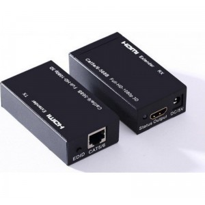 Επέκταση HDMI μέσω UTP καλωδίου μέχρι 30m