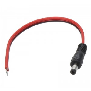 Καλώδιο με βύσμα Τροφοδοσίας Αρσενικό