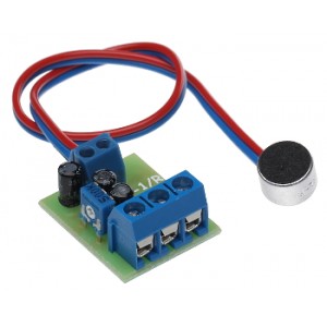 Μικρόφωνο παρακολούθησης