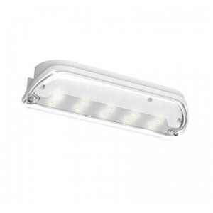 Φωτιστικό Ασφαλείας επίτοιχο Ansell Swift LED IP65