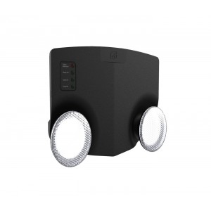 Φωτιστικό Ασφαλείας - Προβολέας Διπλός Ansell Condor LED Twin Spot IP65