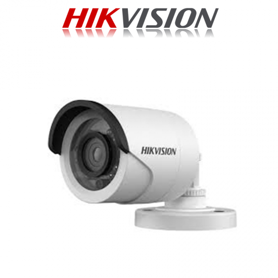 Κάμερα Hikvision DS-2CE16C0T-IR Bullet HD-TVI 1Mpx-HD 720p - 3,6mm