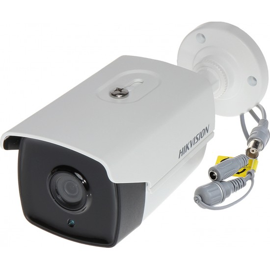 Κάμερα Hikvision DS-2CE16H0T-IT5F Bullet HD-TVI/AHD/CVI/CVBS(4 in 1) 5Mpx-2592*1944 - EXIR - 3,6mm