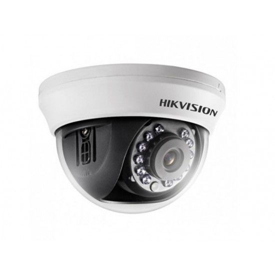 Κάμερα Hikvision DS-2CE56D0T-IRMMF Dome HD-TVI/AHD/CVI/CVBS(4 in 1) 2 Mpx-FullHD 1080p - 2,8mm