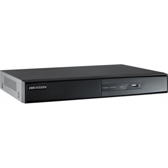 Καταγραφικό - DVR Hikvision DS-7208HGHI-F1 2Mpx 8 Καναλιών ( HD-TVI + IP ) υβριδικό - Pentabrid - H264+