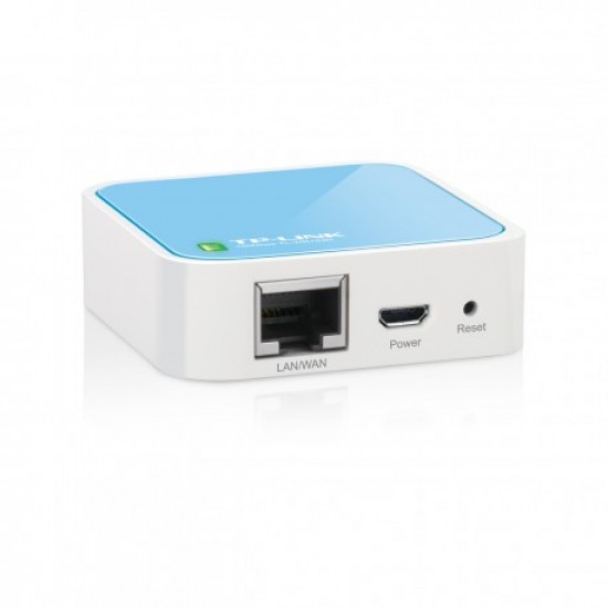 Wireless Repeater - Access Point - WiFi to LAN Tp-Link TL-WR802N
