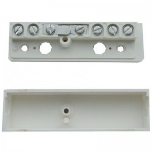 Κουτί διακλάδωσης καλωδίων συναγερμού 5 επαφών και τάμπερ