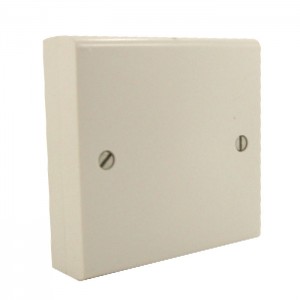 Κουτί διακλάδωσης καλωδίων συναγερμού 8 επαφών και τάμπερ