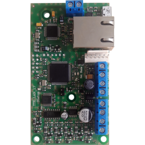 Μονάδα Επικοινωνίας Teletek Eclipse TTE LAN Μονάδα Επικοινωνίας Teletek Eclipse TTE LAN