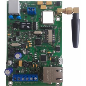 Μονάδα Επικοινωνίας Teletek TTE COMBO Μονάδα Επικοινωνίας Teletek TTE COMBO